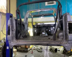 Тазик железный Toyota