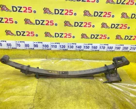 Рессоры Toyota