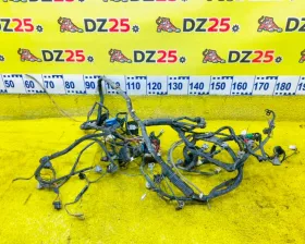 Коса под капот Suzuki