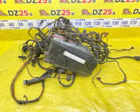 Коса под капот Mercedes-Benz