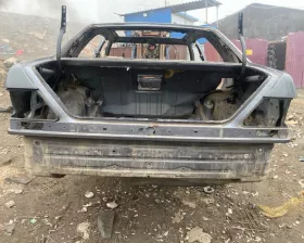 Тазик железный Mercedes-Benz