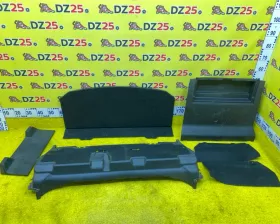 ванночка в багажник TOYOTA ROOMY/TANK/THOR/JUSTY 2017/Цвет R59