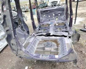 тазик железный TOYOTA ROOMY/TANK/THOR/JUSTY 2017/Цвет R59