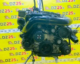 Двигатель Mercedes-Benz