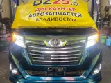 Лобовое стекло Toyota Roomy/Tank/Thor/Justy 2017/Цвет XG3 56101B1280 M910A/M910S/M910F/M900S/M900A/M900F 1KRFE, переднее