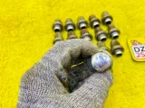 Гайка на колесо Toyota Land Cruiser 1998/Цвет 6Q7 9094201103 HDJ101K 1HDFTE
