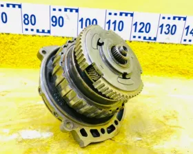 Масляный насос акпп Toyota