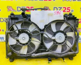 радиатор основной TOYOTA NOAH 2014/Цвет 1F7