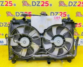 радиатор основной TOYOTA VOXY 2014/Цвет 1F7