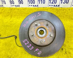 ступица HONDA VEZEL 2014/Цвет NH821M