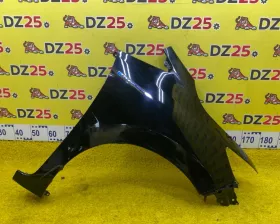 крыло HONDA FIT/SHUTTLE/JAZZ 2017/Цвет NH731P