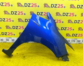 крыло HONDA FIT/SHUTTLE/JAZZ 2017/Цвет B593M