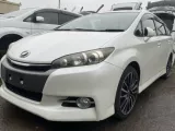 Насадка на глушитель Toyota Wish 2012/Цвет 070 1743037340 ZGE20W 2ZRFAE, задняя