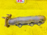 Коллектор выпускной Toyota Land Cruiser Prado 2002 1714162110 VZJ121W 5VZFE, передний правый