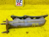 Коллектор выпускной Toyota Land Cruiser Prado 2002 1714162110 VZJ121W 5VZFE, передний правый