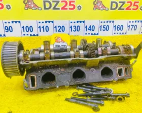 головка блока цилиндров TOYOTA LAND CRUISER PRADO 2002 головка блока цилиндров TOYOTA LAND CRUISER PRADO 2002