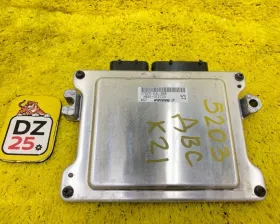 Блок управления двс HONDA