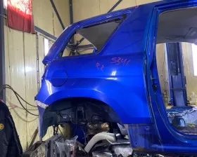 Крыло заднее Suzuki