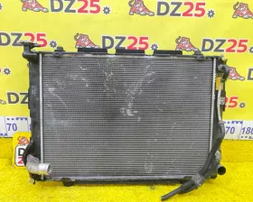 радиатор основной TOYOTA HARRIER 2006/Цвет 062