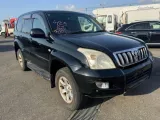 Рулевой карданчик Toyota Land Cruiser Prado 2002 4520335320 VZJ121W 5VZFE, передний