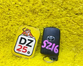 ключ зажигания TOYOTA NOAH 2015/Цвет 070