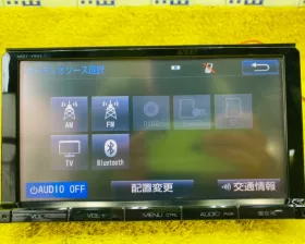 магнитофон TOYOTA NOAH NSZTY64T