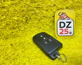 ключ зажигания TOYOTA NOAH 2014/Цвет 1F7