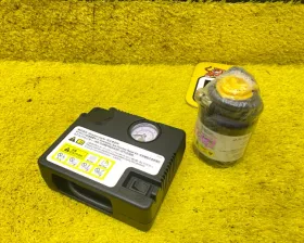 Компрессор подкачки колес NISSAN