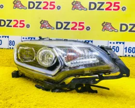 фара HONDA FIT 2014/Цвет NH731P