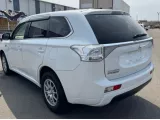 Помпа инвертора Mitsubishi Outlander 2014/Цвет W13B 9499B791 GG2W 4B11, передняя