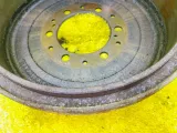 Тормозной барабан Toyota Tundra 1999/Цвет 056 4243135110 UCK40L/UCK41L/UCK30L/UCK31L/VCK40L/VCK30L/GSK30L 2UZFE, задний левый