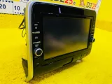 Магнитофон Nissan Serena 2016/PANASONIC STRADA MM516D-L CN-SN76J2CJ B82605TA20NP GFC27/GC27/C27/GFNC27/GNC27/HFC27/HC27 MR20DD, передний