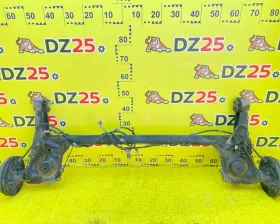 Задняя балка TOYOTA