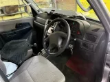 Датчик уровня топлива Mitsubishi Pajero Io 2003/A19C MR512025 H76W 4G93T, задний
