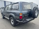 Рулевая тяга Toyota Land Cruiser 1992/Цвет 183 4545069115 HDJ81V 1HDT, задняя