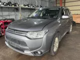 Помпа инвертора Mitsubishi Outlander 2014/Цвет U17A 9499B791 GG2W 4B11, передняя