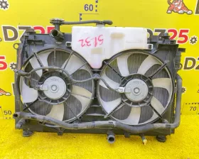 радиатор основной Toyota NOAH/VOXY/ESQUIRE 2014/Цвет 1F7