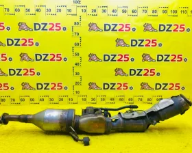 катализатор TOYOTA CT200H 2012/Цвет 077