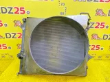 Радиатор основной Toyota Land Cruiser Prado 2002/Цвет 1D4 1640062230 VZJ121W 5VZFE, передний