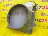 Радиатор основной Toyota Land Cruiser Prado 2002/Цвет 1D4 1640062230 VZJ121W 5VZFE, передний