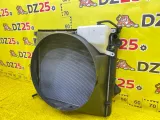 Радиатор основной Toyota Land Cruiser Prado 2004/Цвет 1D4 1640062230 VZJ120W 5VZFE, передний