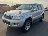 Радиатор основной Toyota Land Cruiser Prado 2004/Цвет 1D4 1640062230 VZJ120W 5VZFE, передний