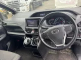 Радиатор основной Toyota Esquire 2014/Цвет 1F7 1640037280 ZRR85G 3ZRFAE, передний