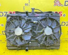 радиатор основной NISSAN SERENA 2017/Цвет QAB