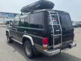 Подкрылок Toyota Land Cruiser Prado 1994/Цвет 22Z 5370160520 KZJ78G 1KZTE, передний правый