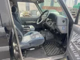 Подкрылок Toyota Land Cruiser Prado 1994/Цвет 22Z 5370260121 KZJ78G 1KZTE, передний левый