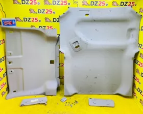 Обшивка потолка NISSAN