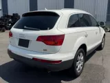 Тормозной диск Audi Q7 2007 7L8615301 4LBHKS BHK, передний правый