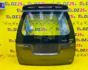 дверь 5я TOYOTA TOWN ACE NOAH 1997/Цвет 1B5