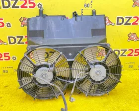 диффузор радиатора TOYOTA HIACE/REGIUS ACE 2008/Цвет 1E7